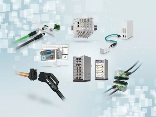 云汉芯城携手菲尼克斯电气 全系产品代理与电气安装服务赋能行业客户