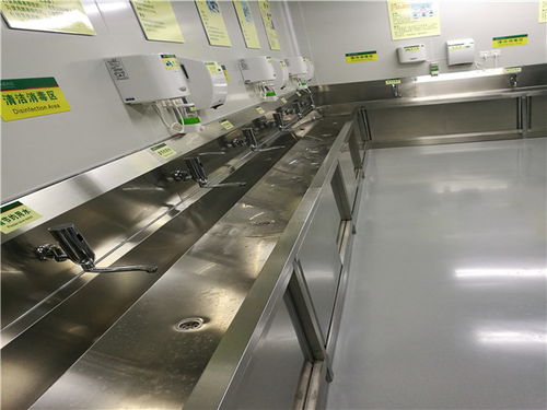 专注与匠心 中山昊锐净化以专业电气安装服务，赋能香料厂GMP净化车间建设