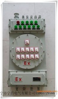 陕西特供真空除气器泥浆清洁器专用防爆配电箱 真品保障、专业生产与安装服务一体化解决方案