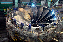 东方电气集团东方电机 卓越电气安装服务，赋能能源装备高效运行